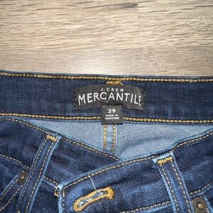 JCREW Mercantile Jeans